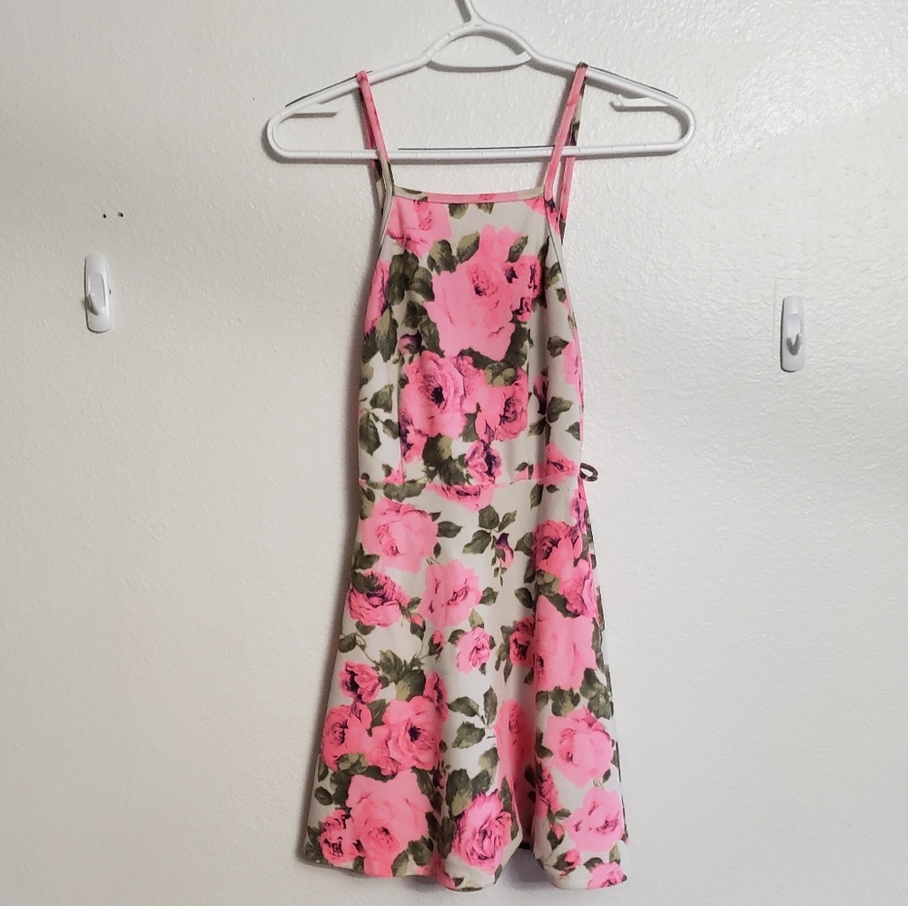 Sun dress